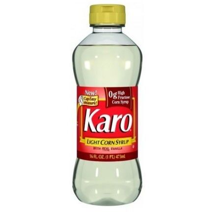 Karo Light Corn Syrup (Maïs Siroop) 473ml